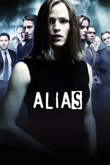 Постер к сериалу "Шпионка" #1469259