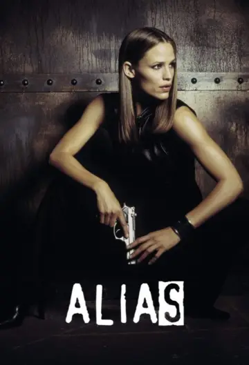 Постер к сериалу "Шпионка" #1469284