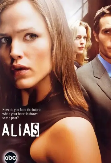Постер к сериалу "Шпионка" #1469299