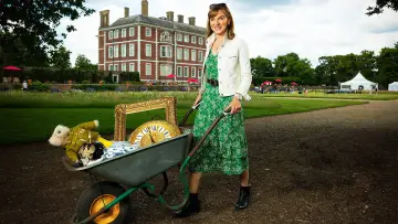 Задник к сериалу "Antiques Roadshow" #1654585