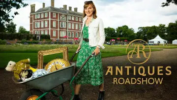 Задник к сериалу "Antiques Roadshow" #1654586