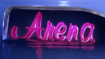 Задник к сериалу "Арена" #1349605