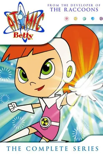 Постер к сериалу "Atomic Betty" #1538676