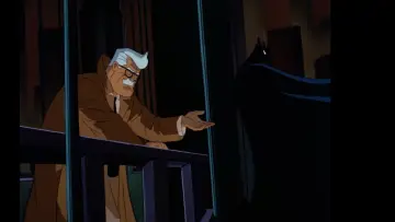 Задник к сериалу "Бэтмен" #1298040