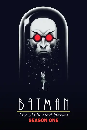 Постер к сериалу "Бэтмен" #1612682