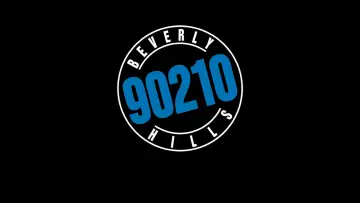 Задник к сериалу "Беверли-Хиллз 90210" #1278262