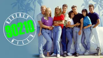 Задник к сериалу "Беверли-Хиллз 90210" #1278272
