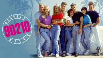 Задник к сериалу "Беверли-Хиллз 90210" #1278273