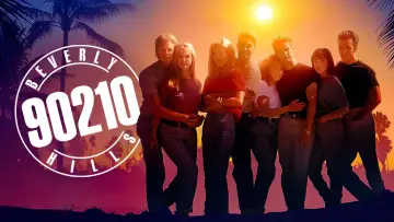 Задник к сериалу "Беверли-Хиллз 90210" #1278277