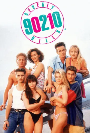 Постер к сериалу "Беверли-Хиллз 90210" #1278289