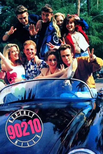 Постер к сериалу "Беверли-Хиллз 90210" #1278292