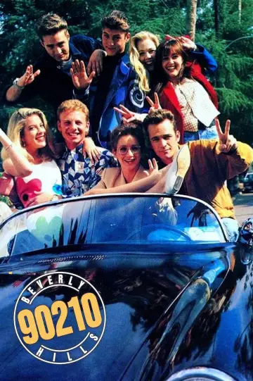 Постер к сериалу "Беверли-Хиллз 90210" #1278295