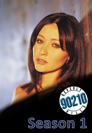 Постер к сериалу "Беверли-Хиллз 90210" #1521555