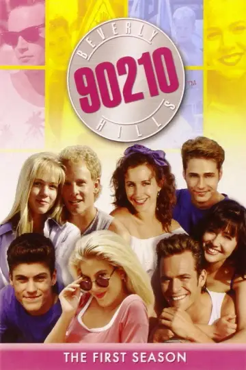 Постер к сериалу "Беверли-Хиллз 90210" #1521556