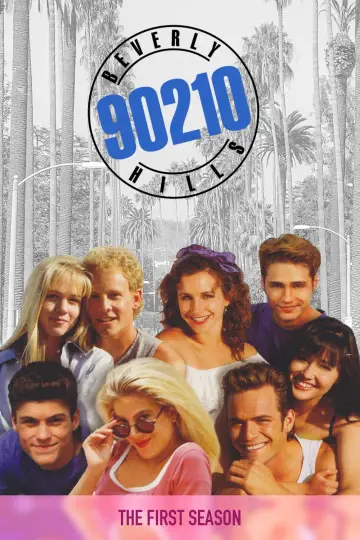 Постер к сериалу "Беверли-Хиллз 90210" #1521557