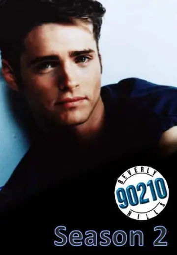 Постер к сериалу "Беверли-Хиллз 90210" #1521559