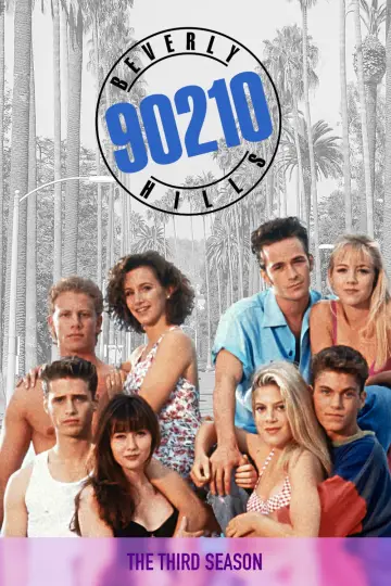 Постер к сериалу "Беверли-Хиллз 90210" #1521565