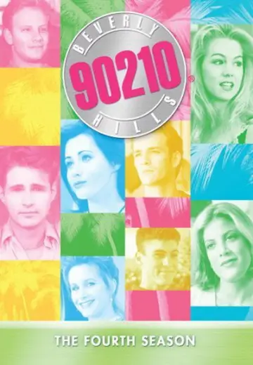 Постер к сериалу "Беверли-Хиллз 90210" #1521567