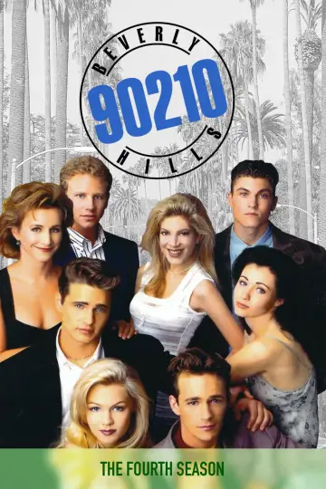 Постер к сериалу "Беверли-Хиллз 90210" #1521569