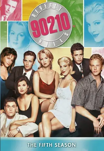 Постер к сериалу "Беверли-Хиллз 90210" #1521570