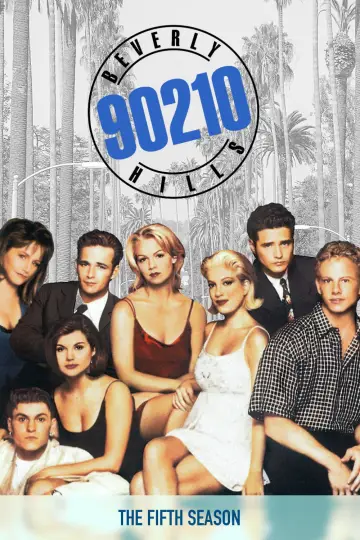 Постер к сериалу "Беверли-Хиллз 90210" #1521573
