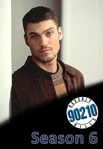Постер к сериалу "Беверли-Хиллз 90210" #1521574