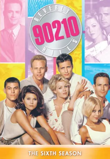 Постер к сериалу "Беверли-Хиллз 90210" #1521575