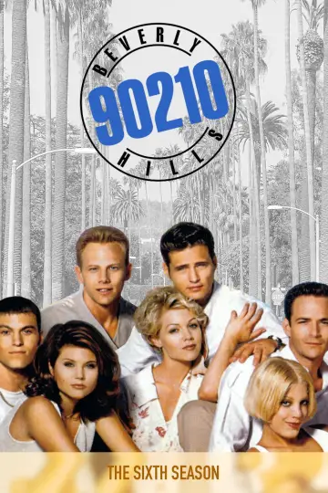 Постер к сериалу "Беверли-Хиллз 90210" #1521577