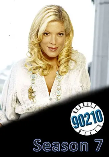 Постер к сериалу "Беверли-Хиллз 90210" #1521578