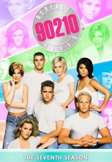 Постер к сериалу "Беверли-Хиллз 90210" #1521579