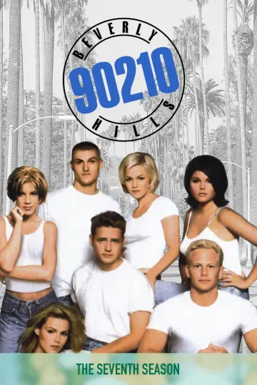 Постер к сериалу "Беверли-Хиллз 90210" #1521581