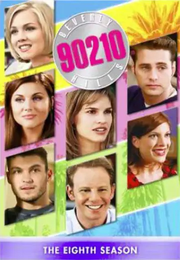 Постер к сериалу "Беверли-Хиллз 90210" #1521583