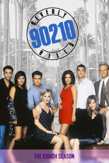 Постер к сериалу "Беверли-Хиллз 90210" #1521585