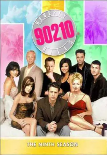 Постер к сериалу "Беверли-Хиллз 90210" #1521587