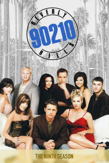 Постер к сериалу "Беверли-Хиллз 90210" #1521589
