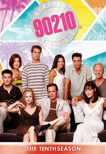Постер к сериалу "Беверли-Хиллз 90210" #1521592