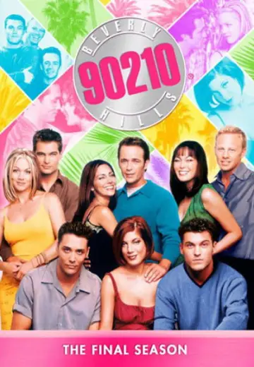 Постер к сериалу "Беверли-Хиллз 90210" #1521593