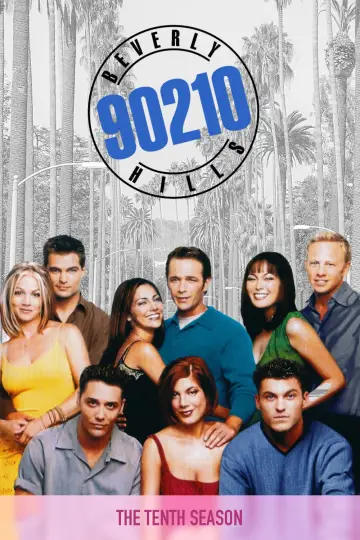 Постер к сериалу "Беверли-Хиллз 90210" #1521594