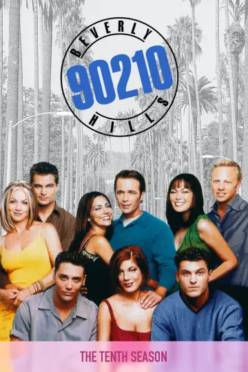 Постер к сериалу "Беверли-Хиллз 90210" #1521595