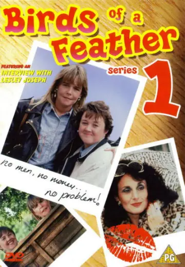 Постер к сериалу "Birds of a Feather" #1705728
