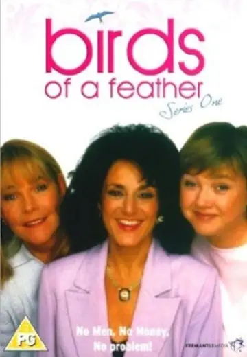 Постер к сериалу "Birds of a Feather" #1705729