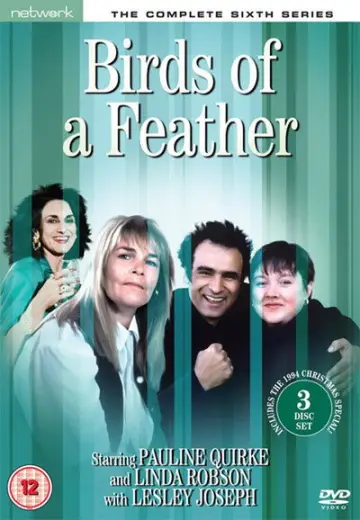 Постер к сериалу "Birds of a Feather" #1705740