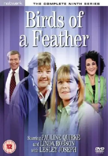 Постер к сериалу "Birds of a Feather" #1705746