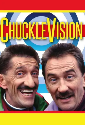 Постер к сериалу "ЧаклВижн" #1380192