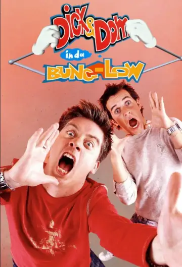 Dick and Dom in da Bungalow постер