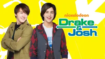 Задник к сериалу "Дрейк и Джош" #1350834