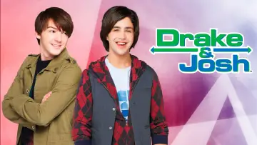 Задник к сериалу "Дрейк и Джош" #1350840