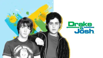 Задник к сериалу "Дрейк и Джош" #1350857