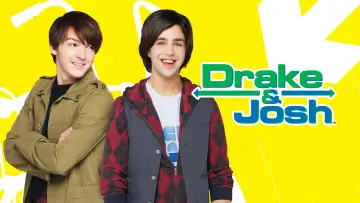 Задник к сериалу "Дрейк и Джош" #1350864
