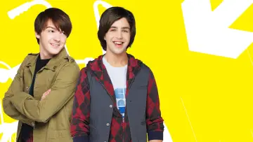 Задник к сериалу "Дрейк и Джош" #1350865